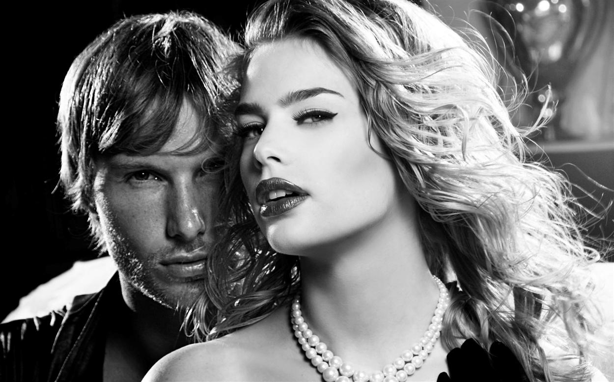 Guess ads - Shaun Alexander photography Guess Models