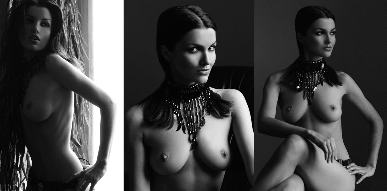 best nude photographer Larry hayes transvestite