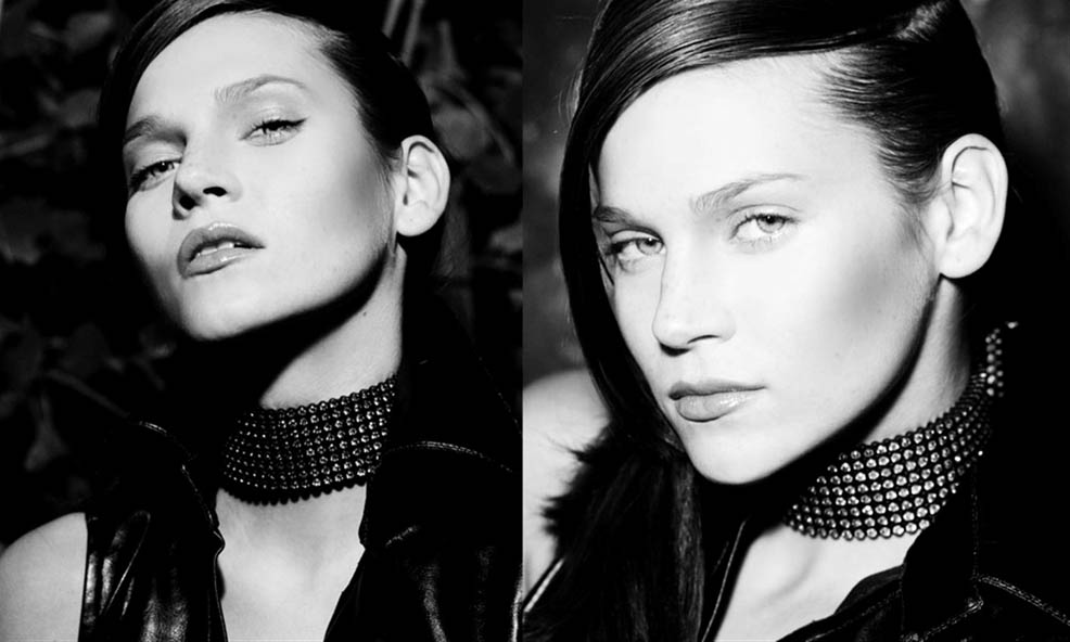 Fashion Editorial photos of Super model Andrea Veresova by Shaun Alexander Fashion Editorial photos of Super model Andrea Veresova by Shaun Alexander