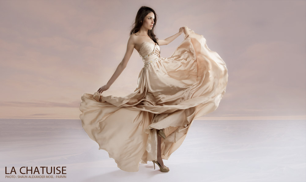 Top fashion Photographer Shaun Alexande