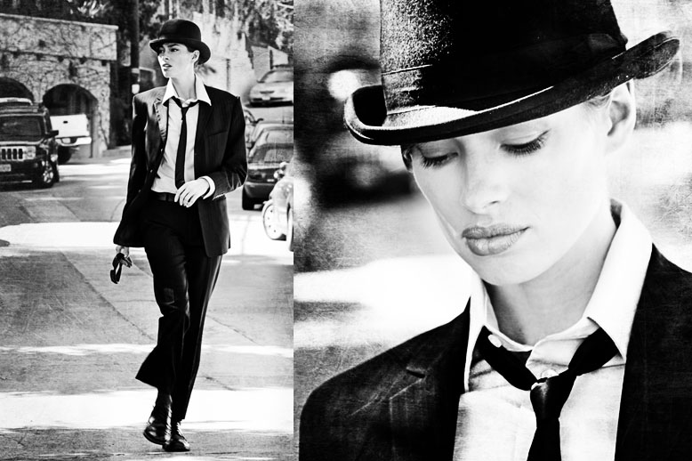 fashion models